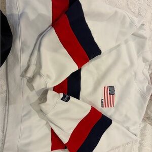 FANCY USA Mockneck